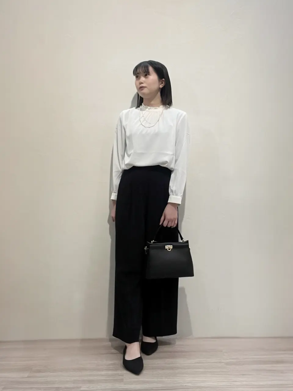 ONWARD CROSSET SELECT 川村 コーディネート画像