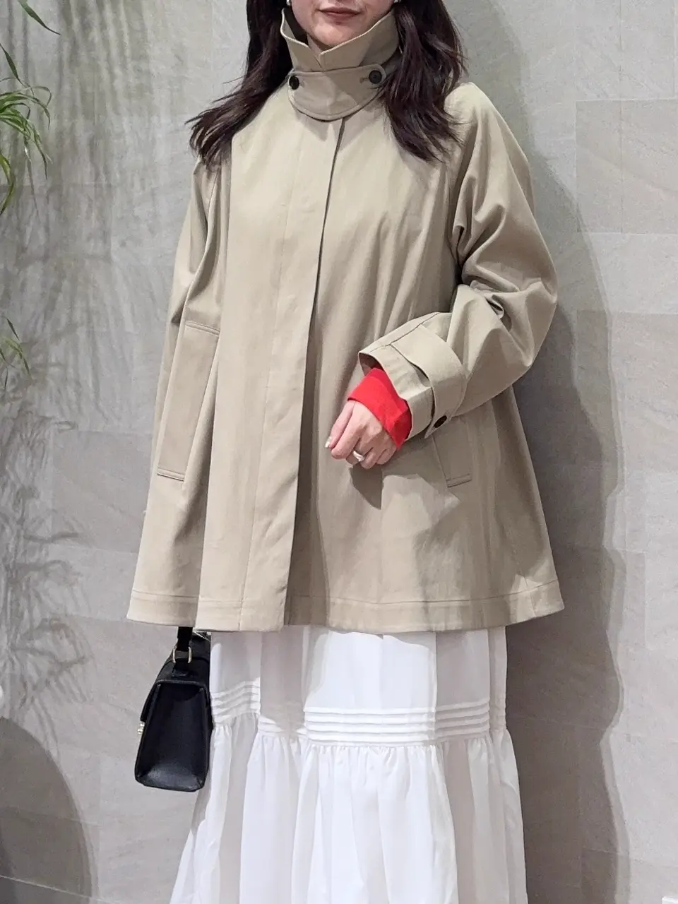 ONWARD CROSSET SELECT 一星 コーディネート画像