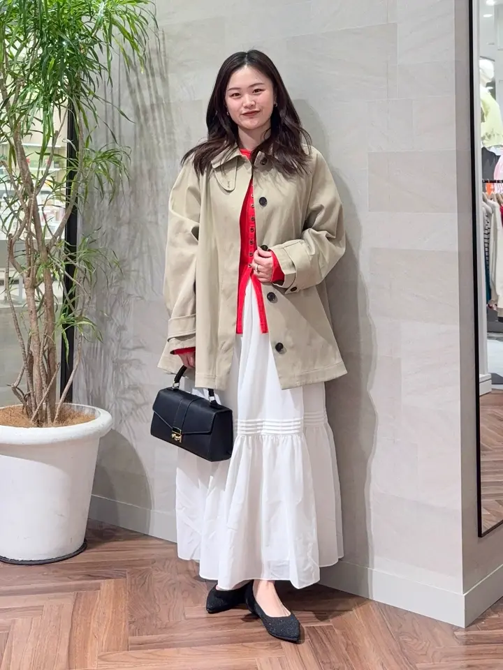 ONWARD CROSSET SELECT 一星 コーディネート画像