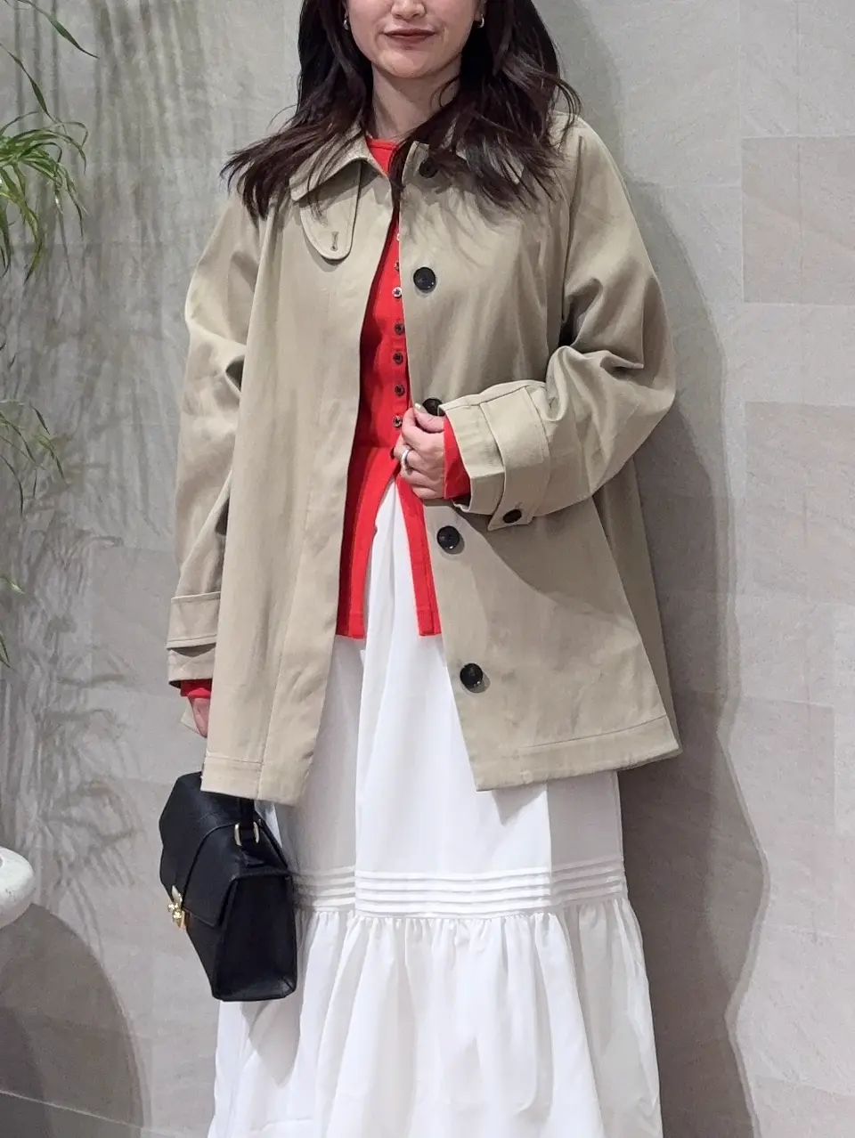 ONWARD CROSSET SELECT 一星 コーディネート画像