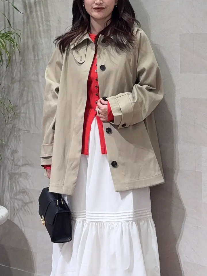 ONWARD CROSSET SELECT 一星 コーディネート画像