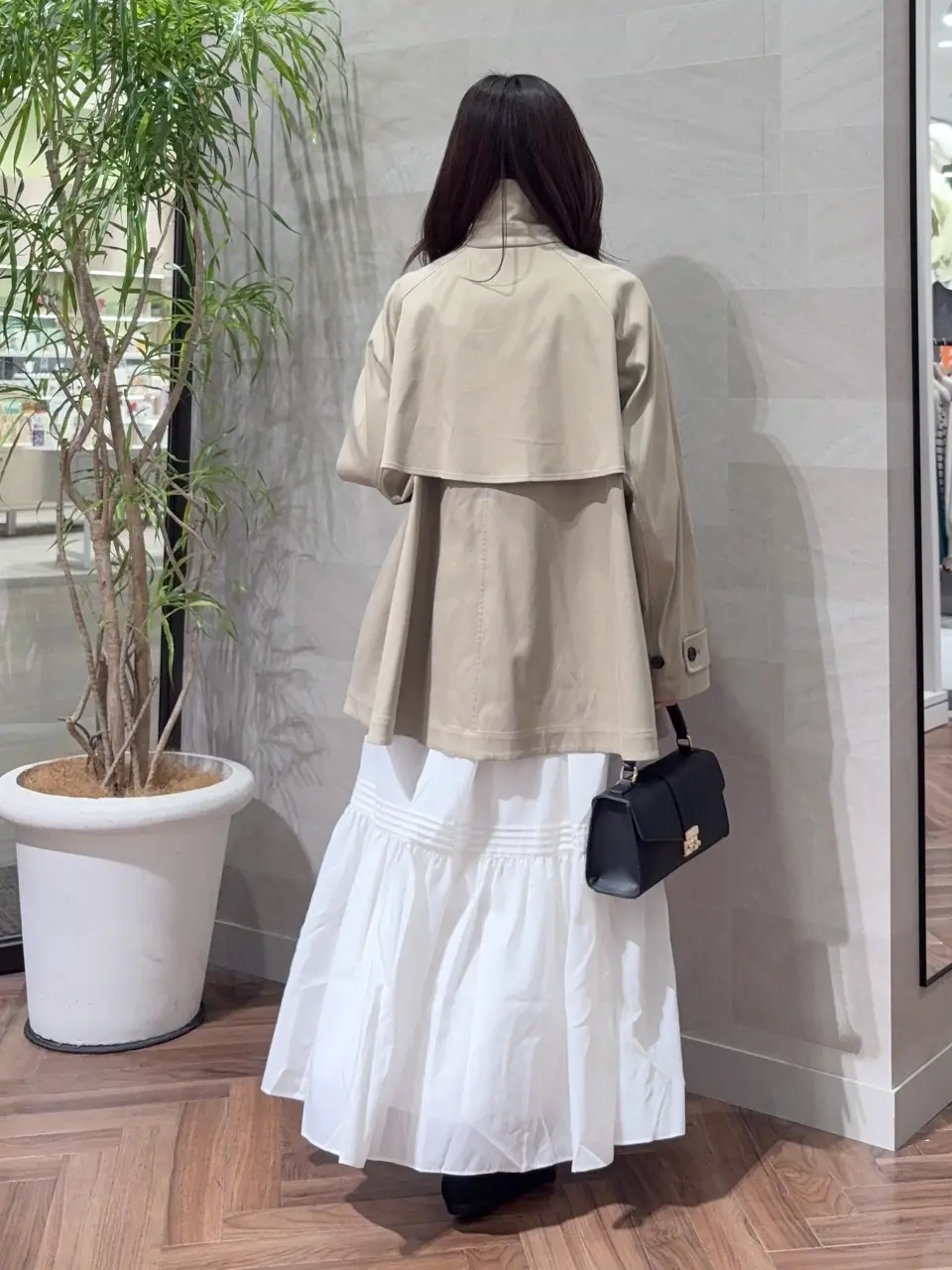 ONWARD CROSSET SELECT 一星 コーディネート画像