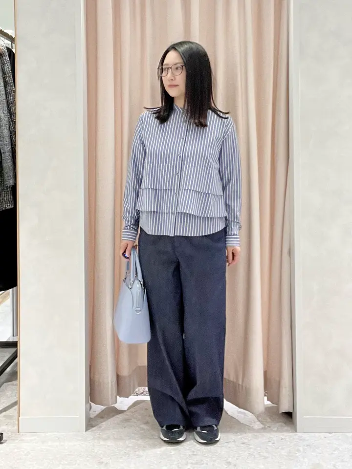 ONWARD CROSSET SELECT 渡邉 コーディネート画像