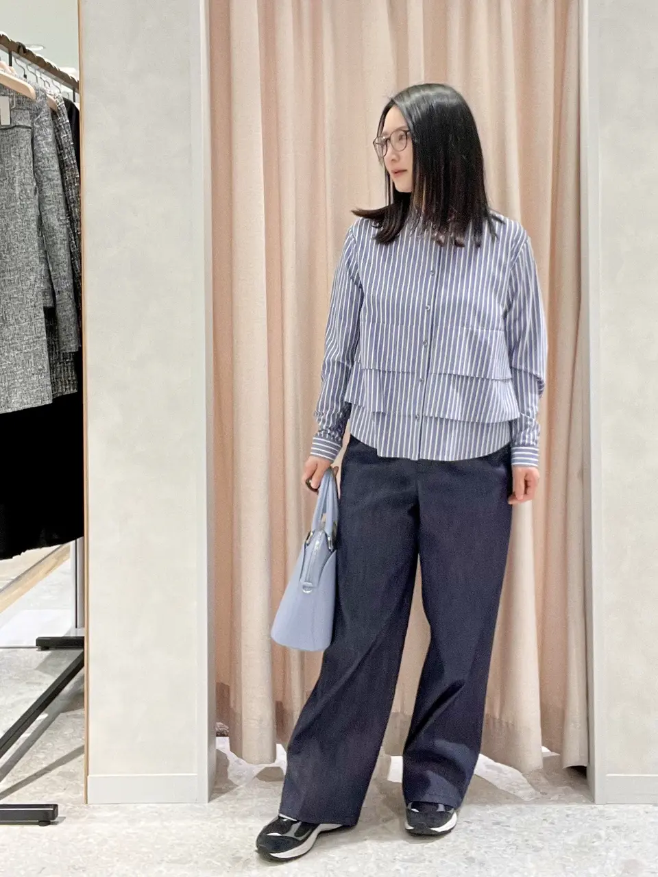 ONWARD CROSSET SELECT 渡邉 コーディネート画像