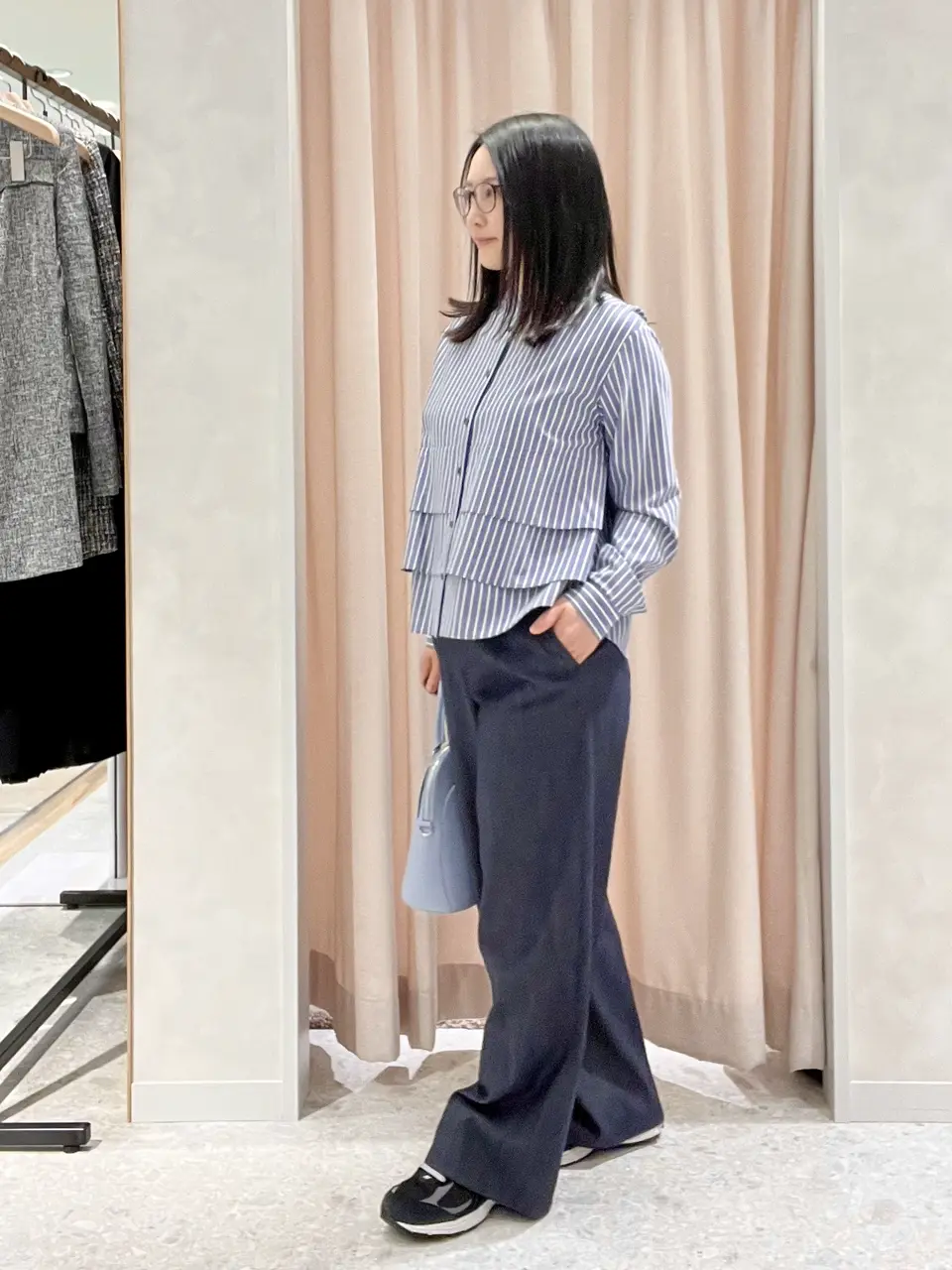 ONWARD CROSSET SELECT 渡邉 コーディネート画像