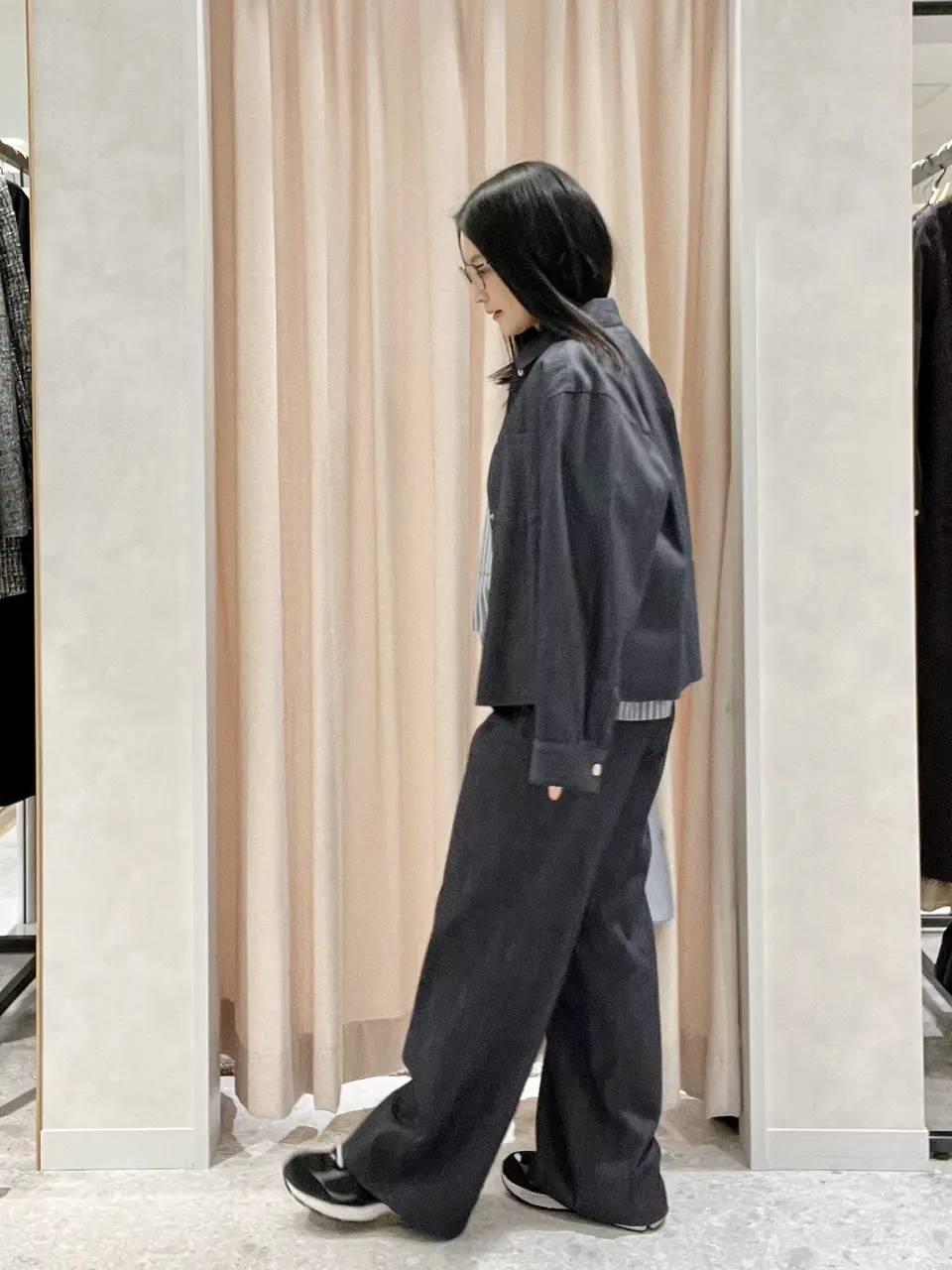 ONWARD CROSSET SELECT 渡邉 コーディネート画像