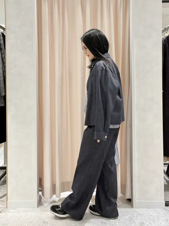 ONWARD CROSSET SELECT 渡邉 コーディネート画像