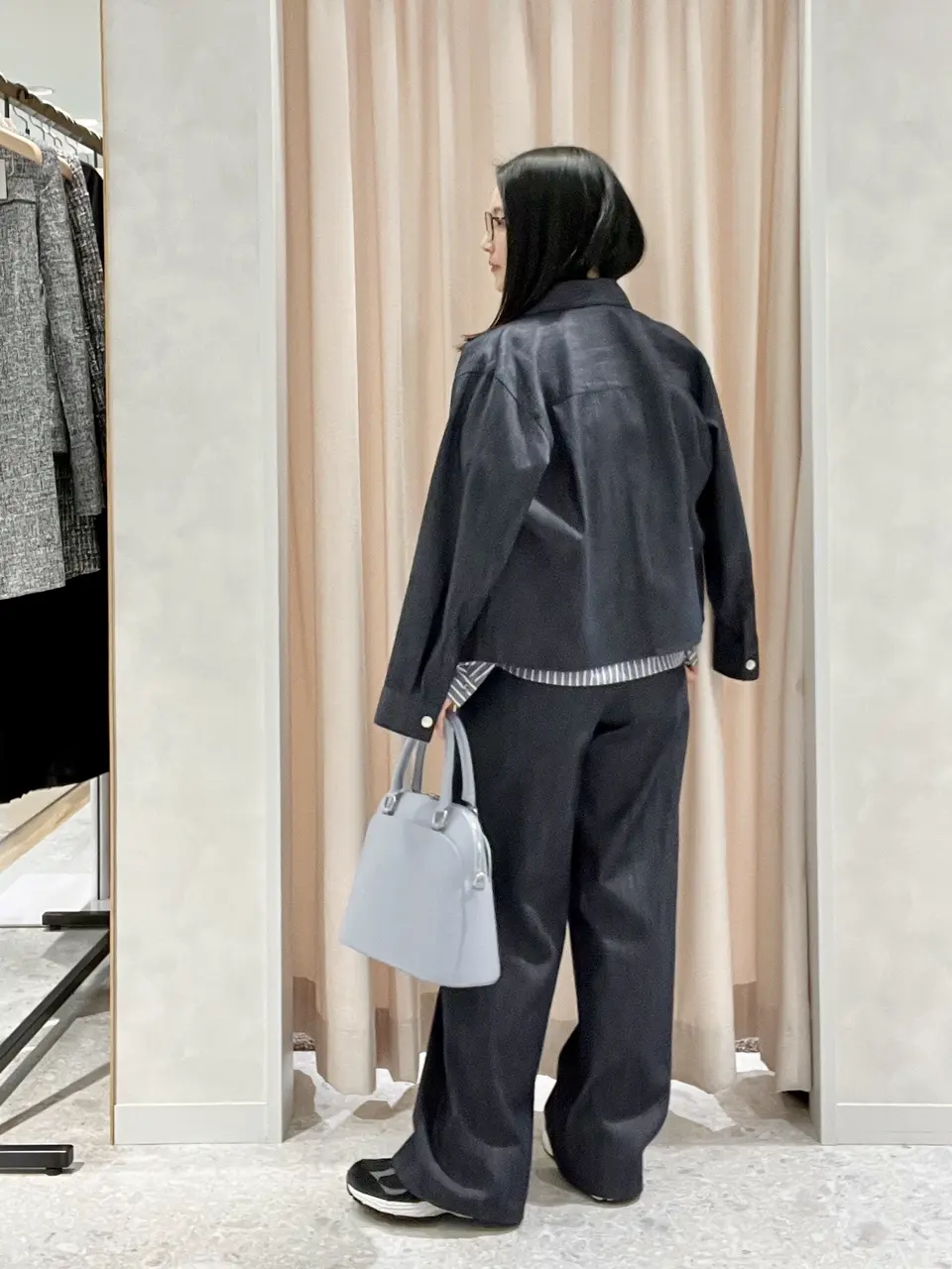 ONWARD CROSSET SELECT 渡邉 コーディネート画像