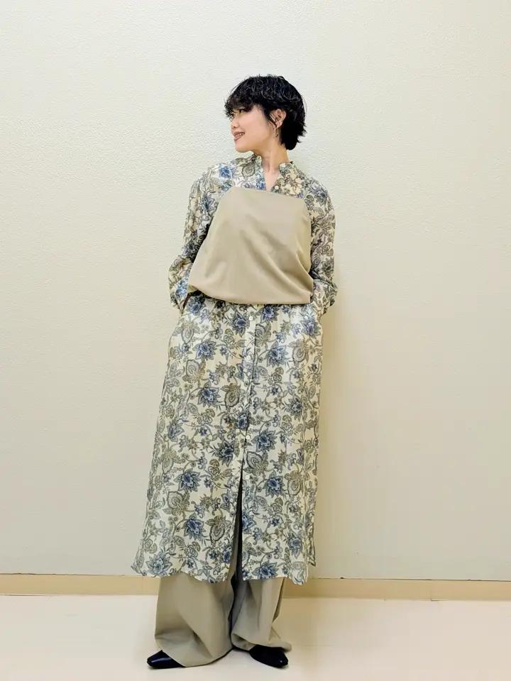 ONWARD CROSSET SELECT 中園 コーディネート画像