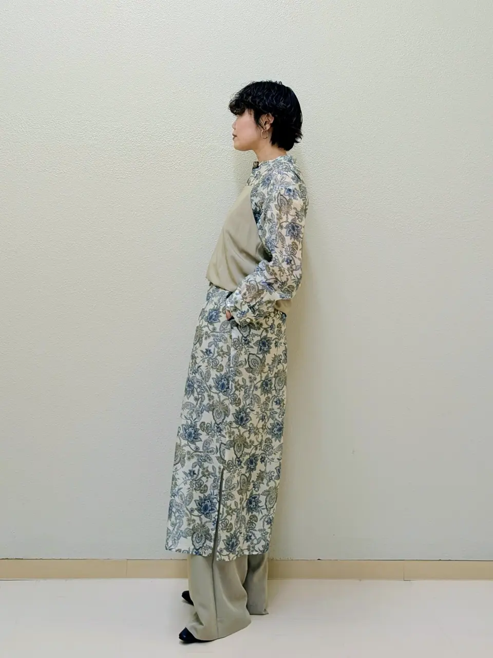 ONWARD CROSSET SELECT 中園 コーディネート画像