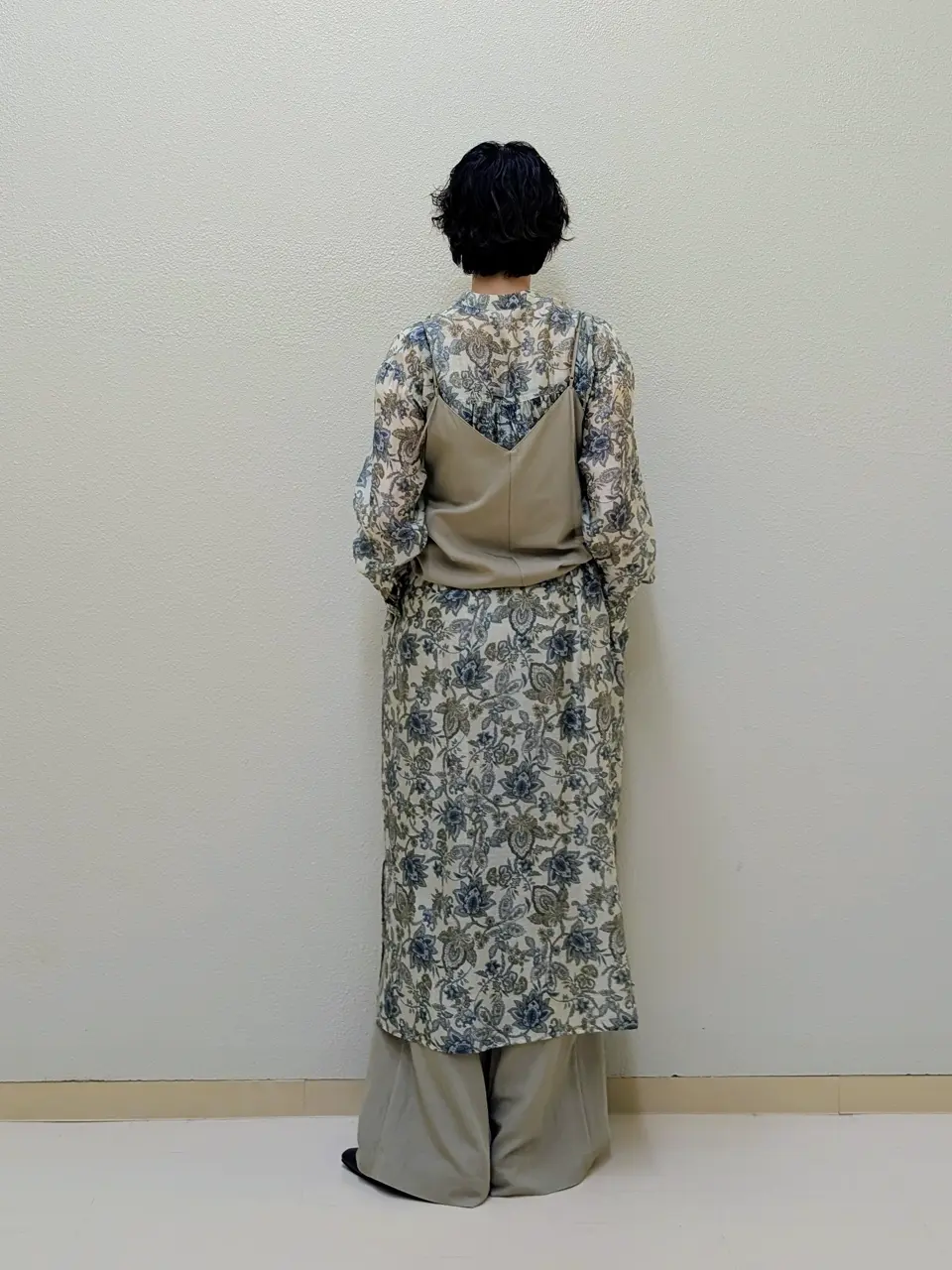 ONWARD CROSSET SELECT 中園 コーディネート画像