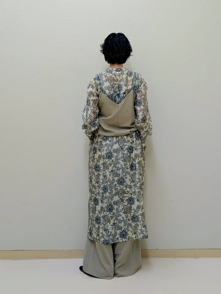 ONWARD CROSSET SELECT 中園 コーディネート画像