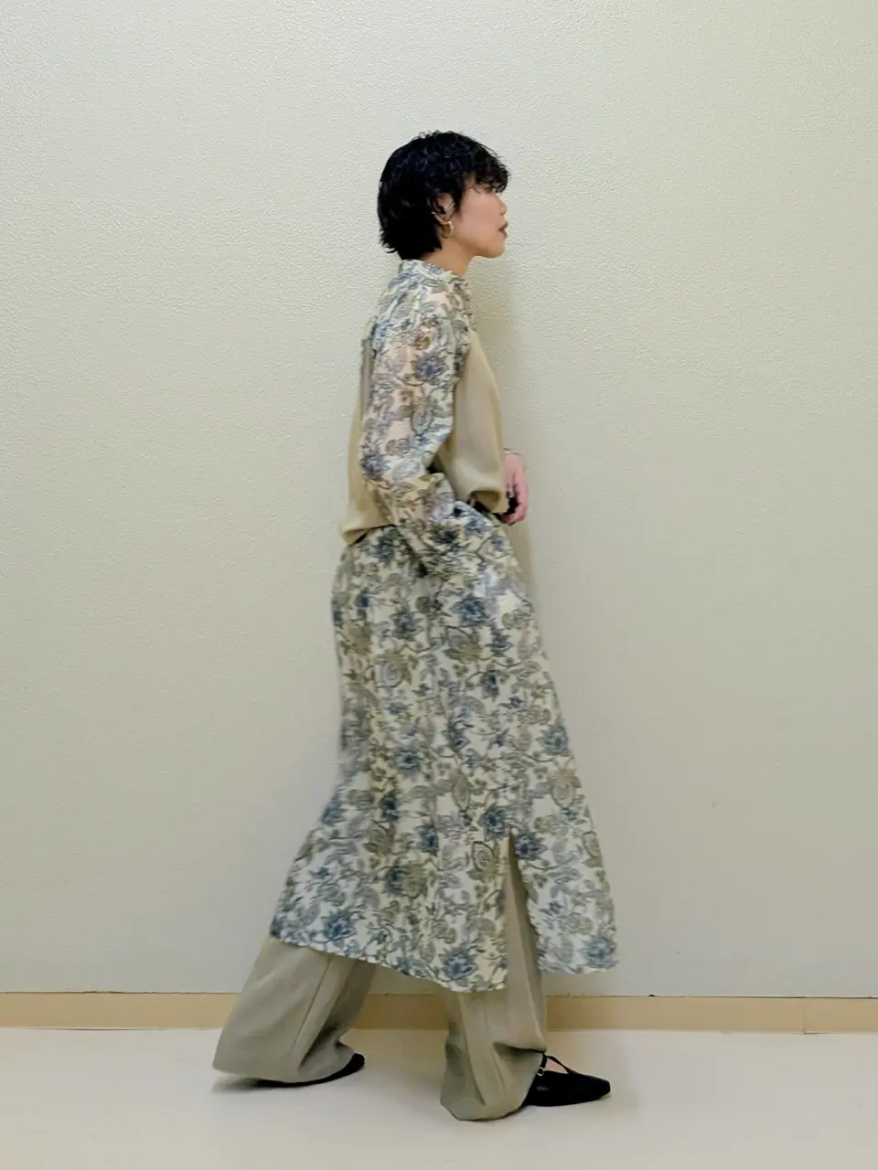 ONWARD CROSSET SELECT 中園 コーディネート画像