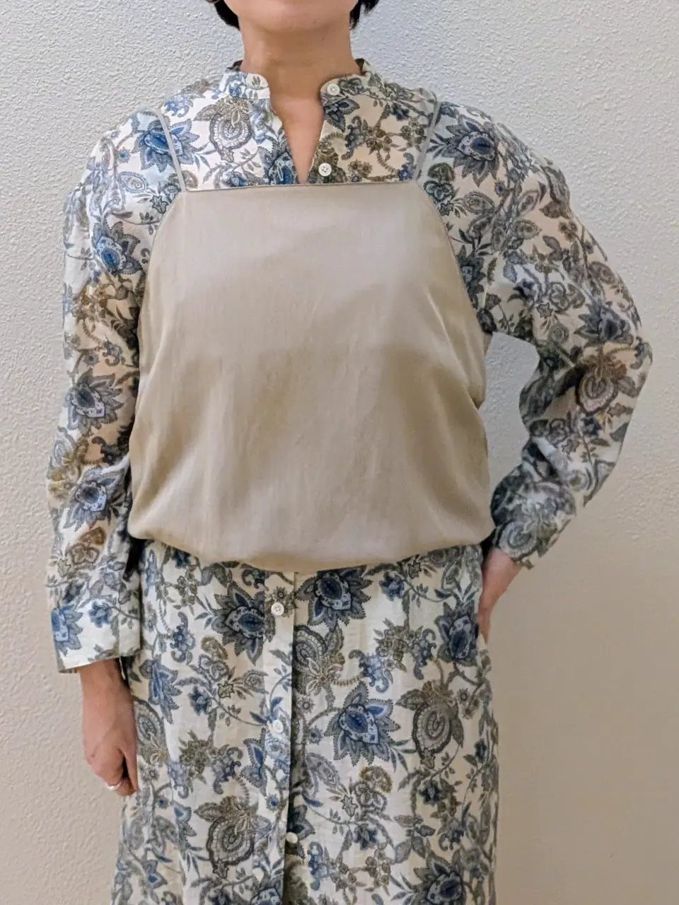 ONWARD CROSSET SELECT 中園 コーディネート画像