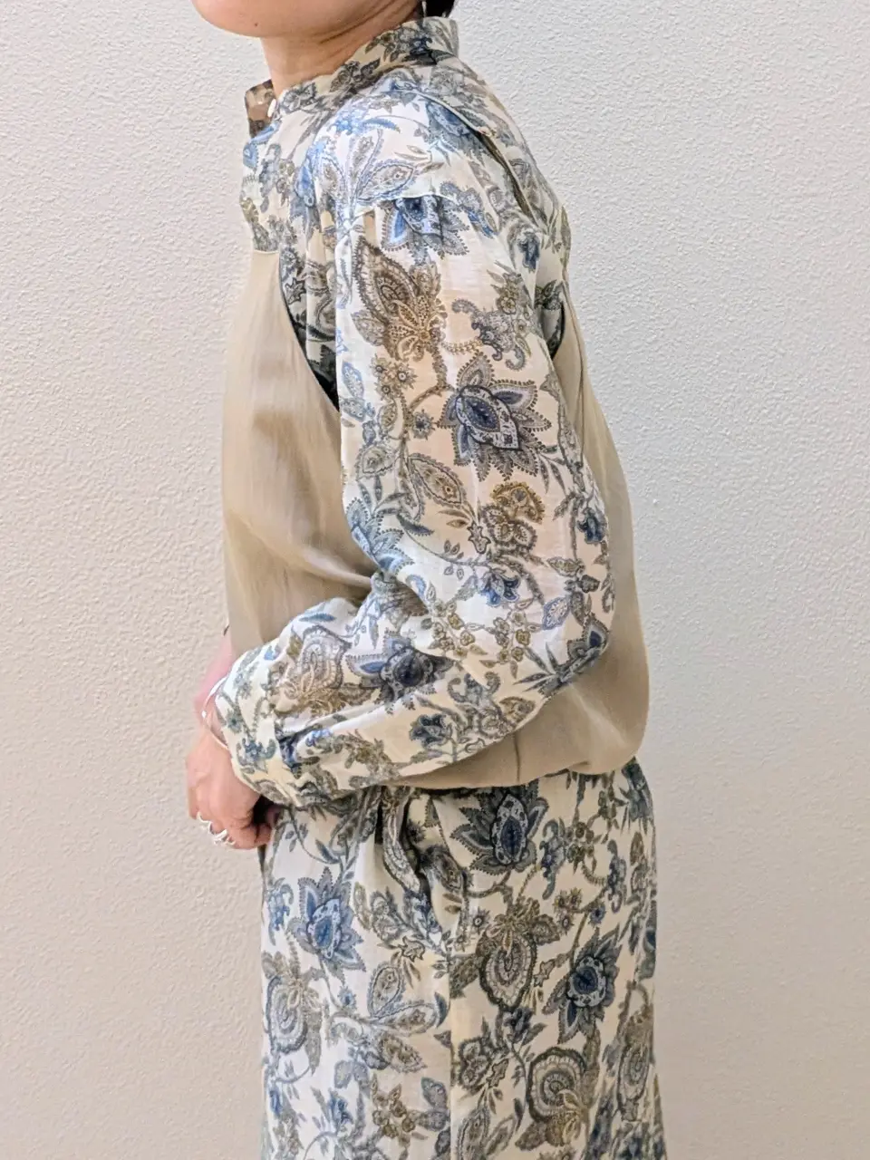 ONWARD CROSSET SELECT 中園 コーディネート画像