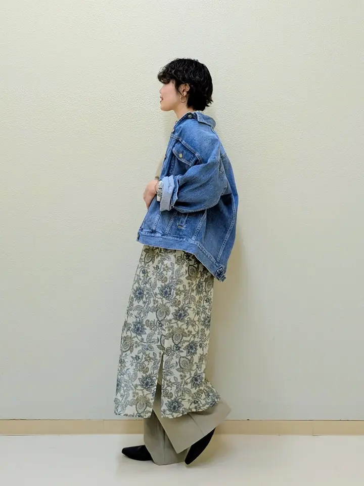 ONWARD CROSSET SELECT 中園 コーディネート画像