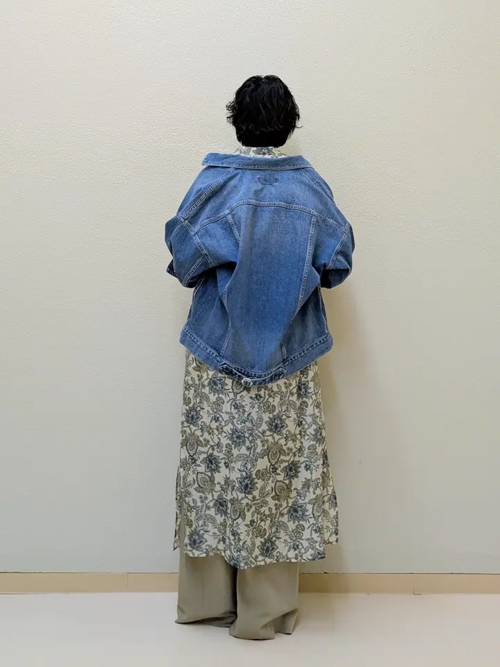 ONWARD CROSSET SELECT 中園 コーディネート画像