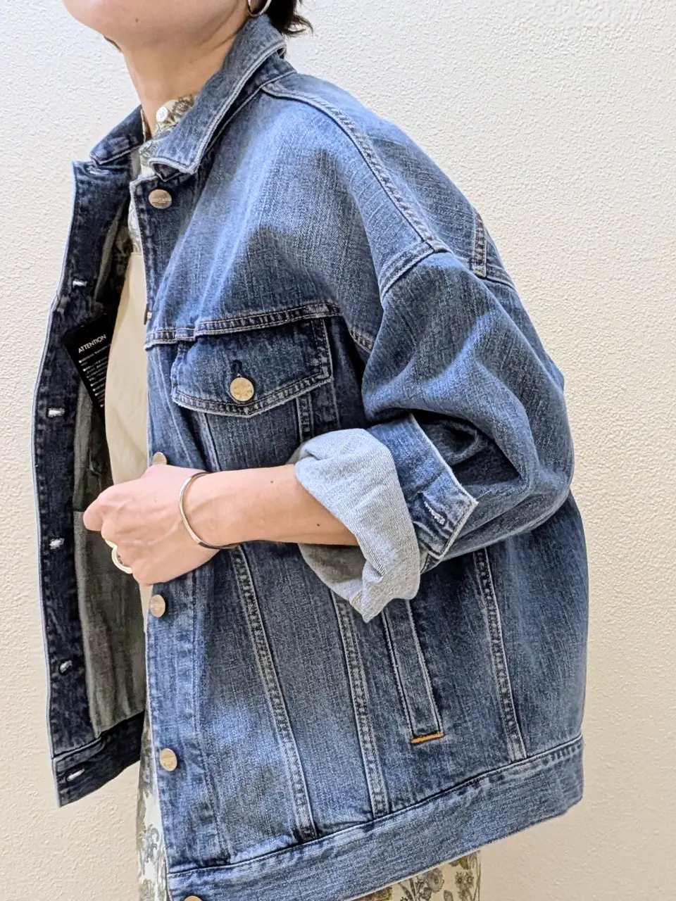 ONWARD CROSSET SELECT 中園 コーディネート画像