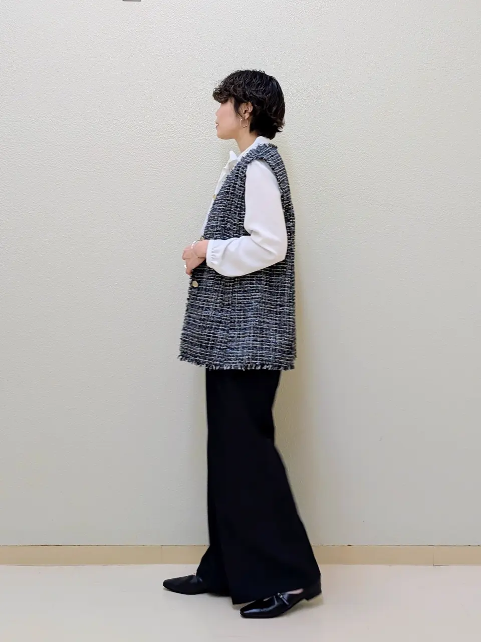 ONWARD CROSSET SELECT 中園 コーディネート画像