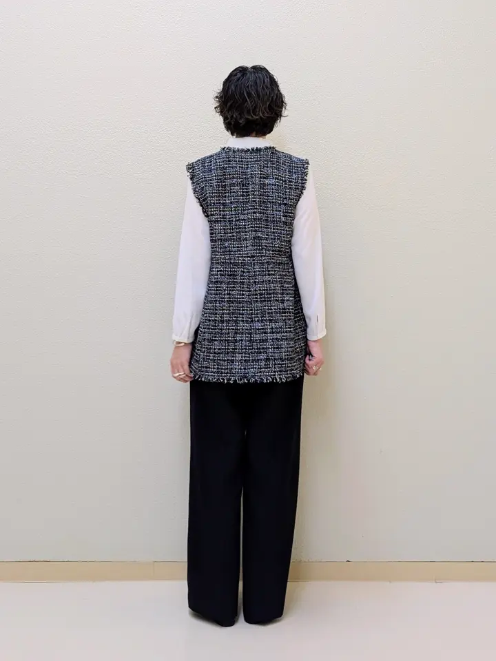 ONWARD CROSSET SELECT 中園 コーディネート画像