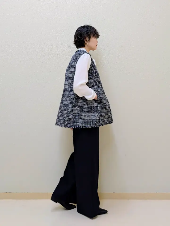 ONWARD CROSSET SELECT 中園 コーディネート画像