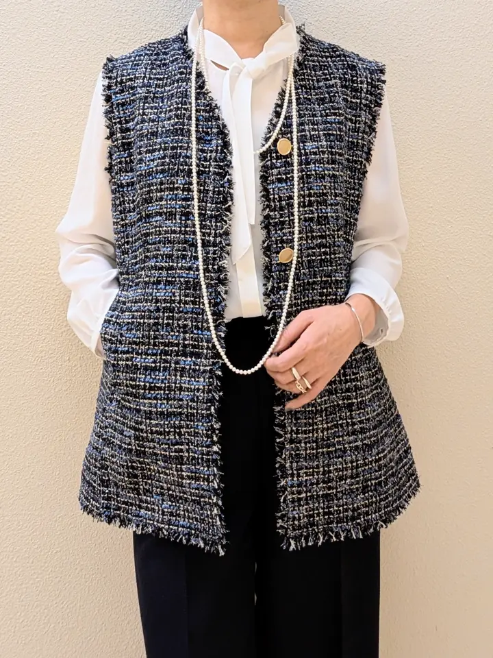 ONWARD CROSSET SELECT 中園 コーディネート画像