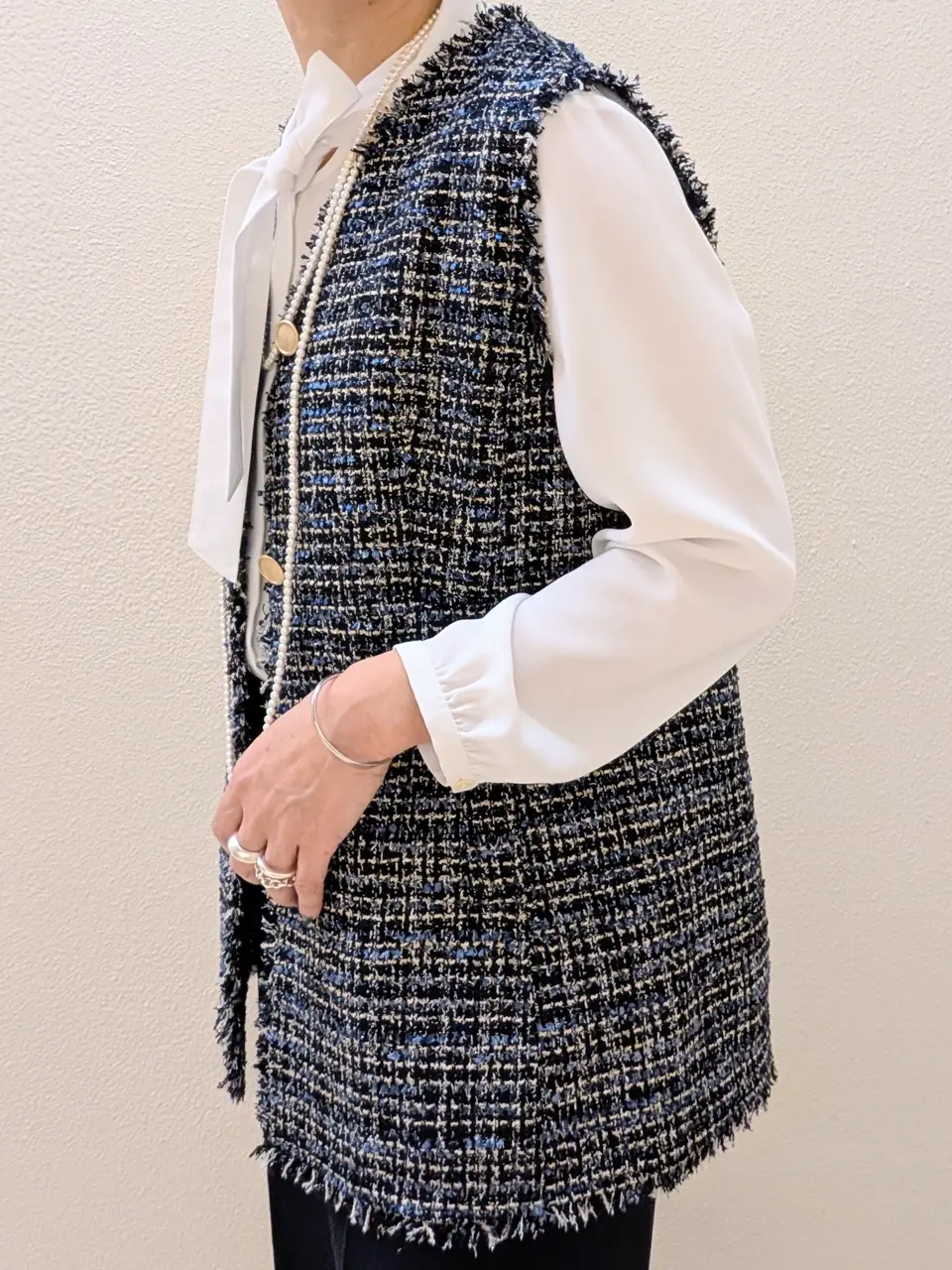 ONWARD CROSSET SELECT 中園 コーディネート画像