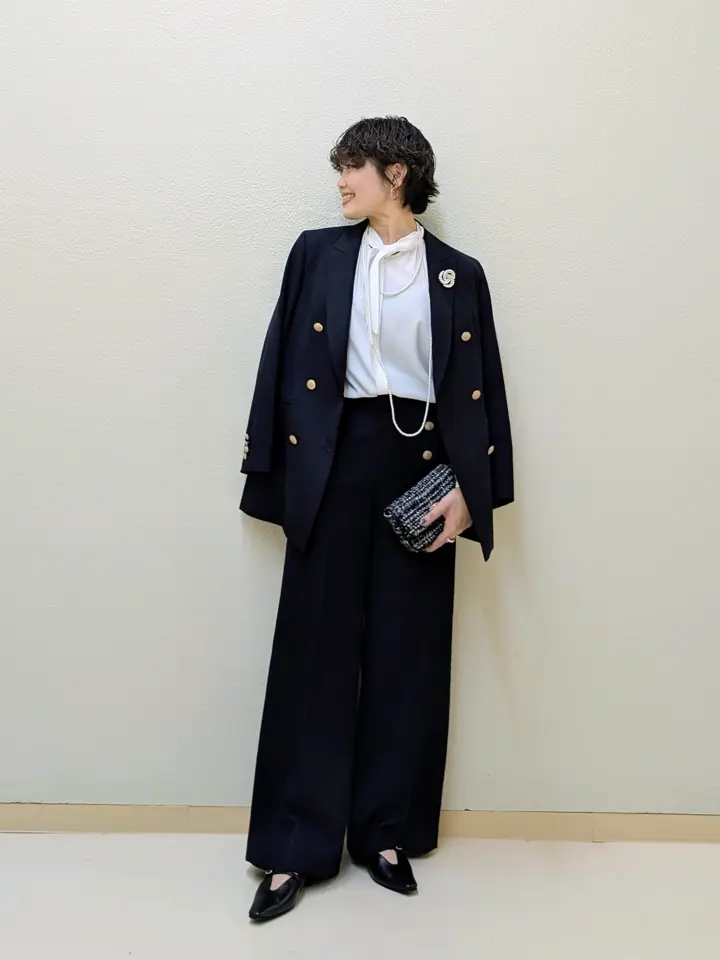 ONWARD CROSSET SELECT 中園 コーディネート画像