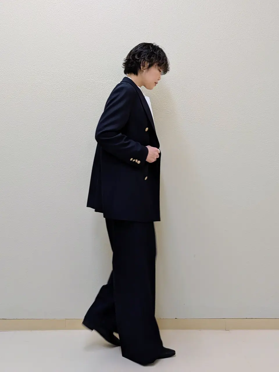 ONWARD CROSSET SELECT 中園 コーディネート画像