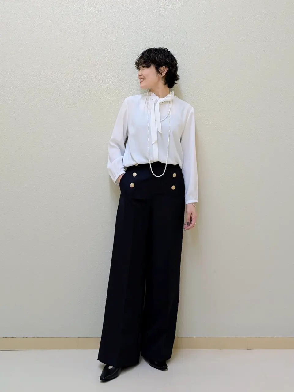 ONWARD CROSSET SELECT 中園 コーディネート画像