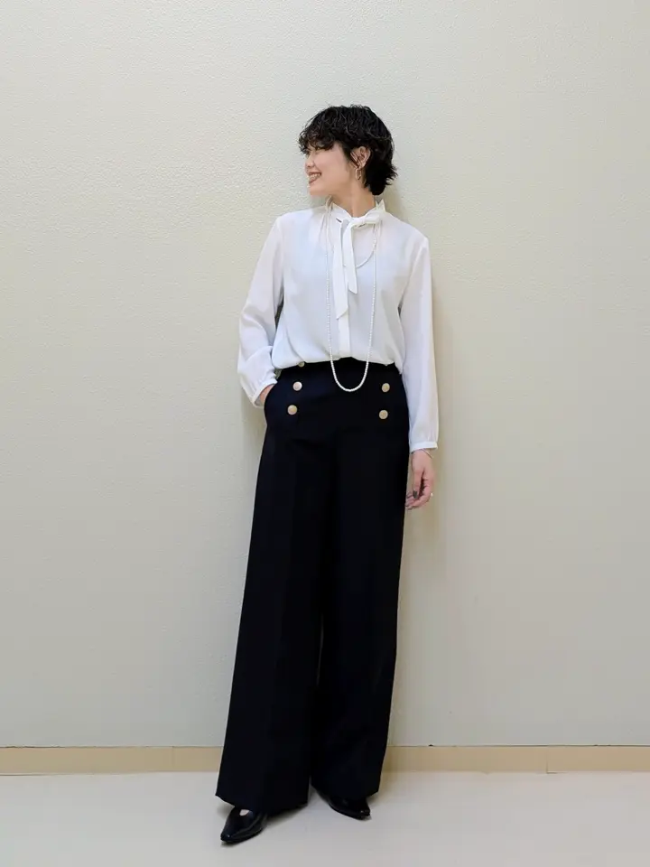 ONWARD CROSSET SELECT 中園 コーディネート画像