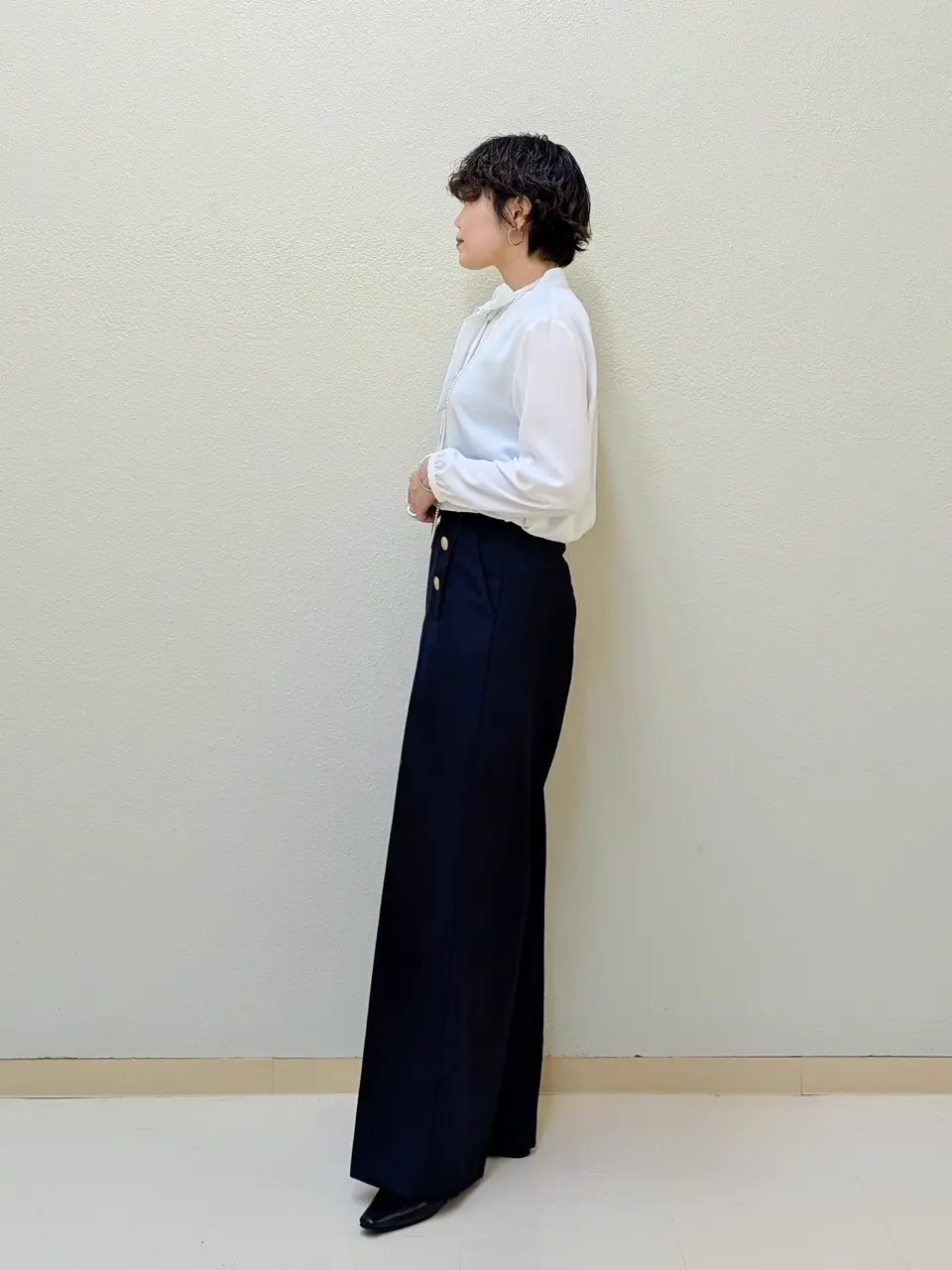 ONWARD CROSSET SELECT 中園 コーディネート画像