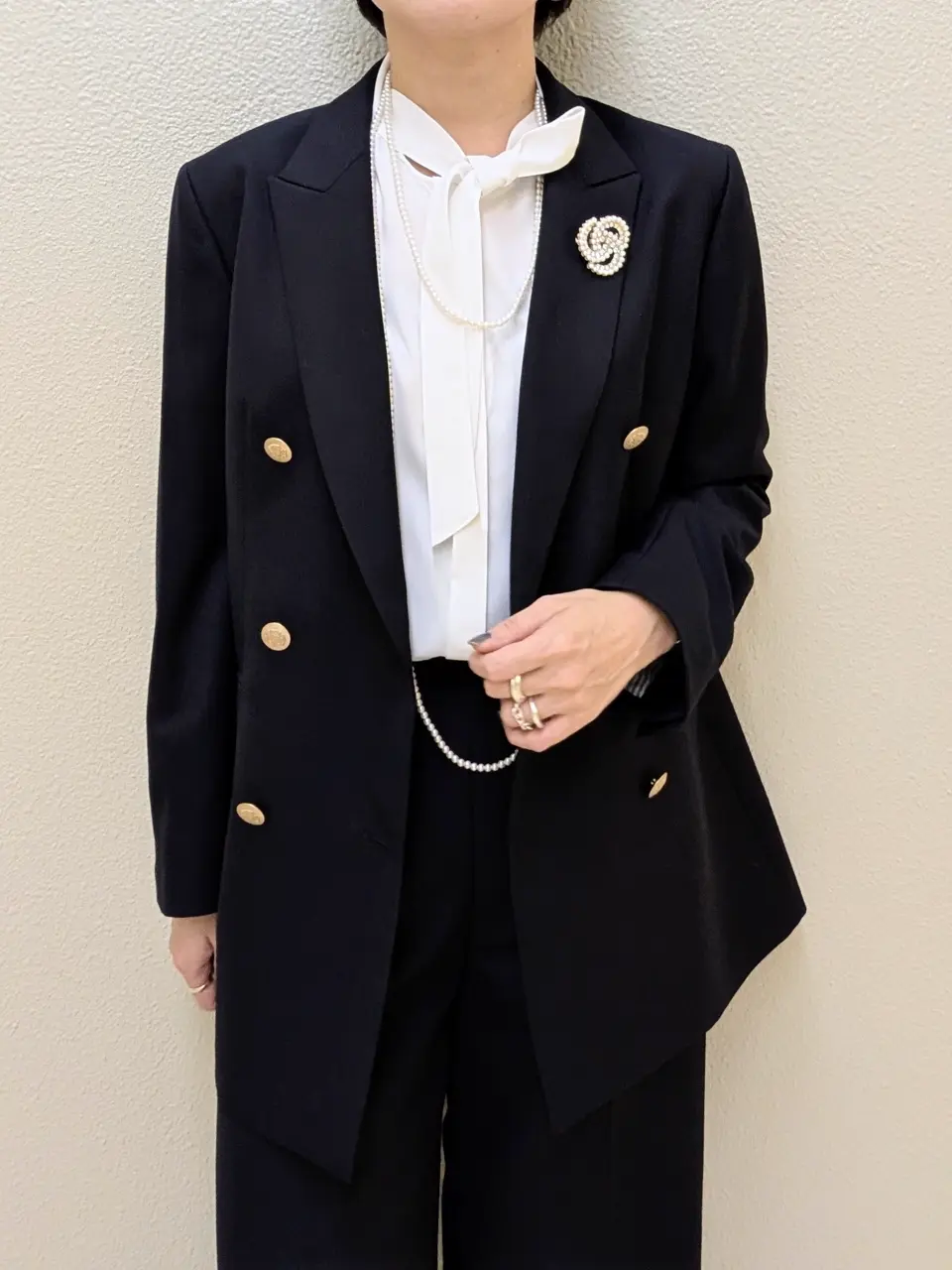 ONWARD CROSSET SELECT 中園 コーディネート画像