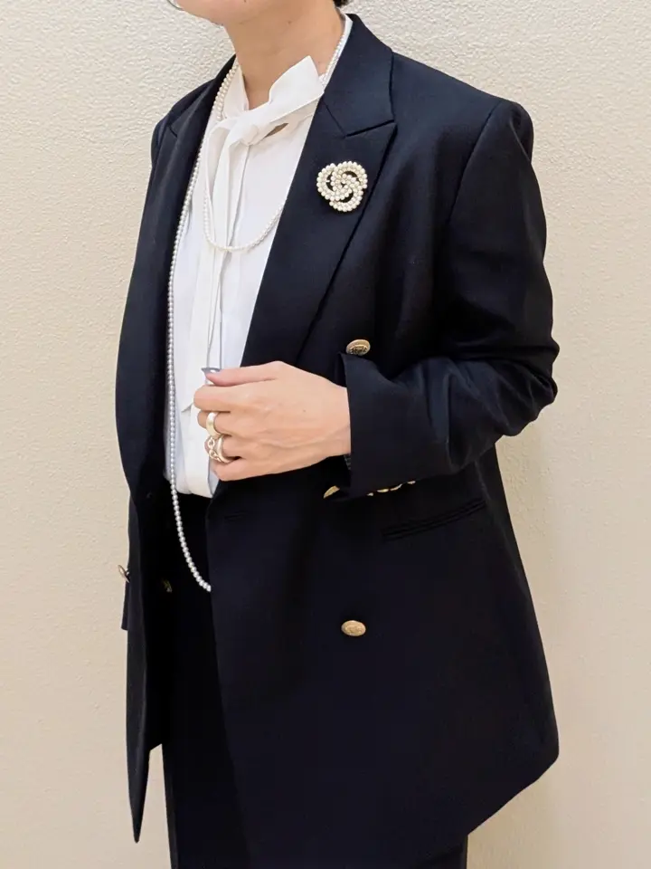 ONWARD CROSSET SELECT 中園 コーディネート画像