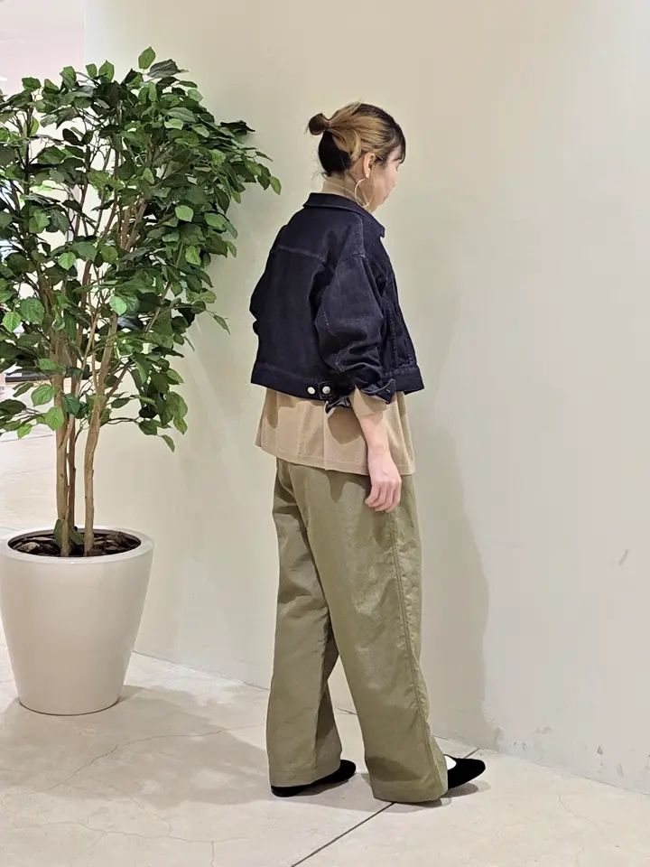 ONWARD CROSSET SELECT 木場 コーディネート画像