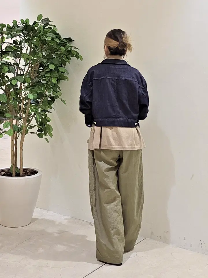 ONWARD CROSSET SELECT 木場 コーディネート画像