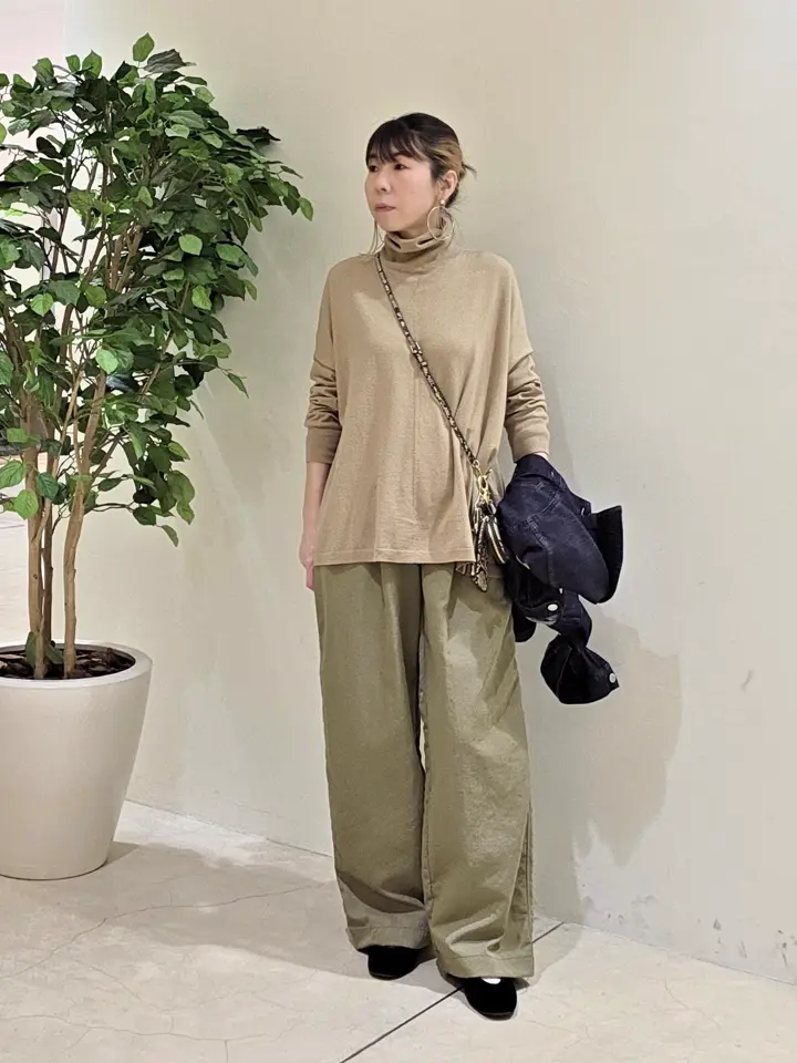 ONWARD CROSSET SELECT 木場 コーディネート画像