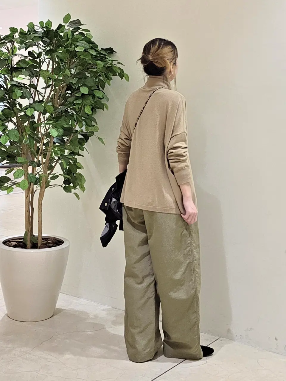 ONWARD CROSSET SELECT 木場 コーディネート画像