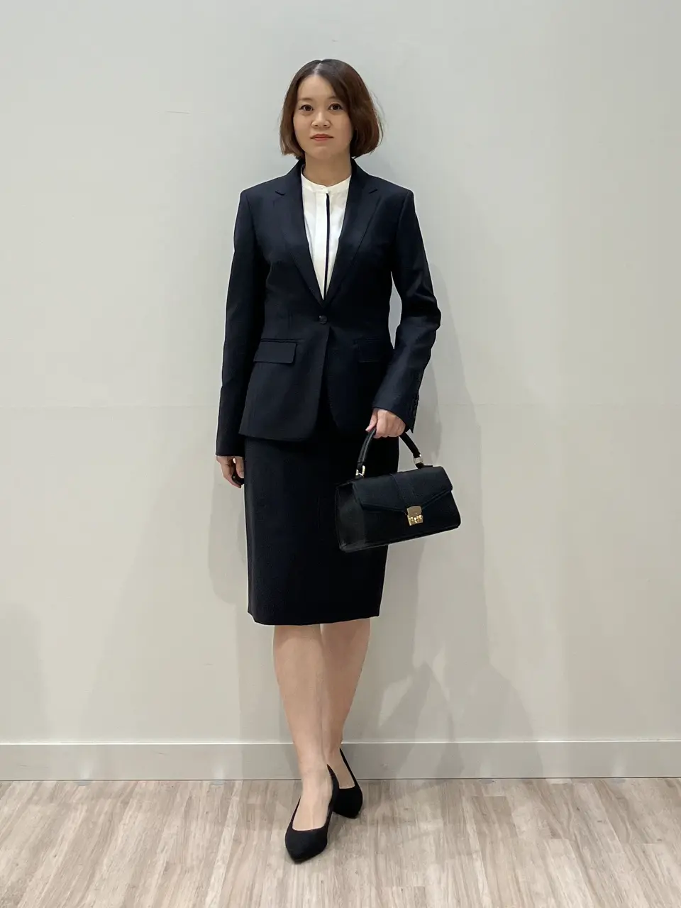  林 コーディネート画像