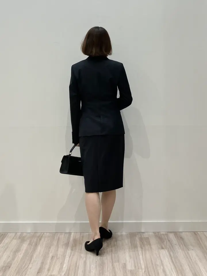 ONWARD CROSSET SELECT 林 コーディネート画像