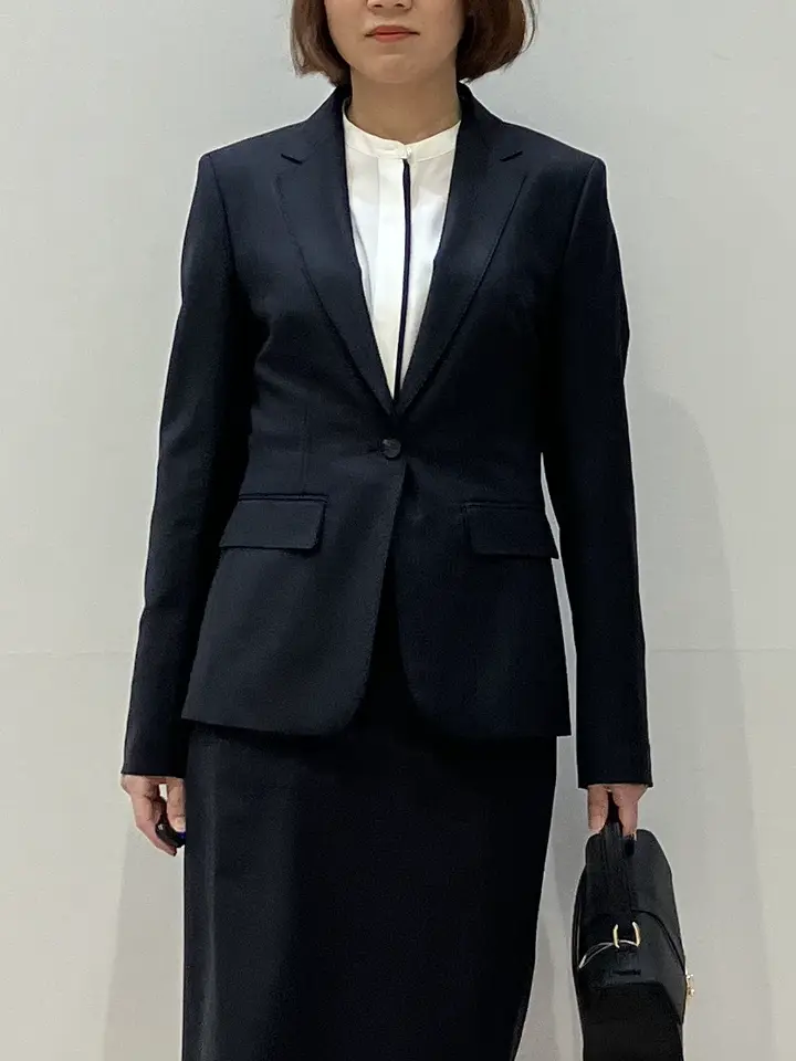 ONWARD CROSSET SELECT 林 コーディネート画像