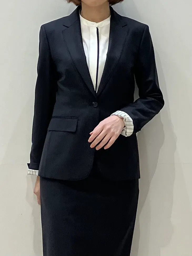 ONWARD CROSSET SELECT 林 コーディネート画像