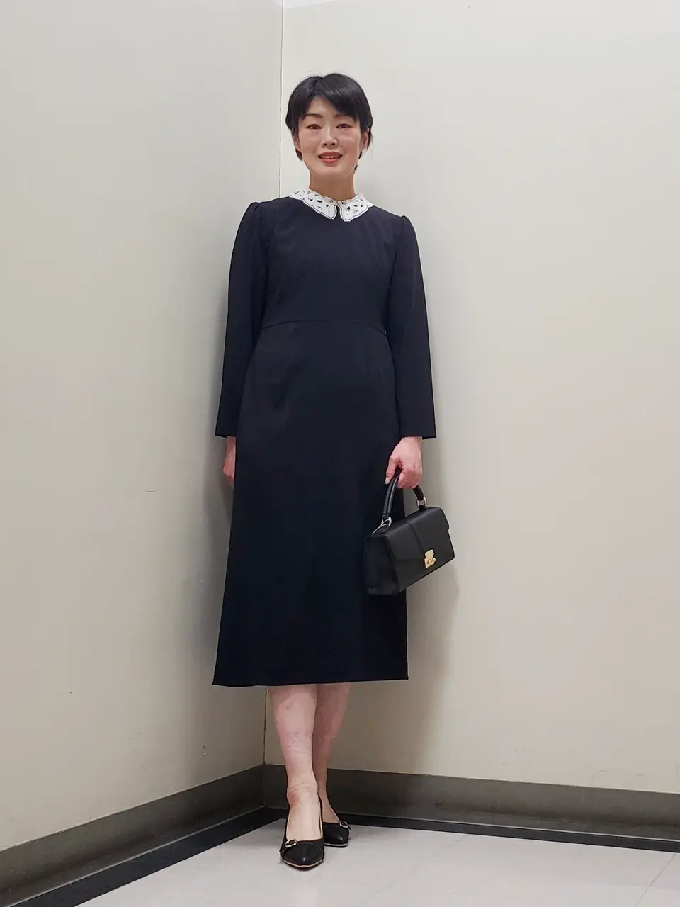 ONWARD CROSSET SELECT 本吉 コーディネート画像