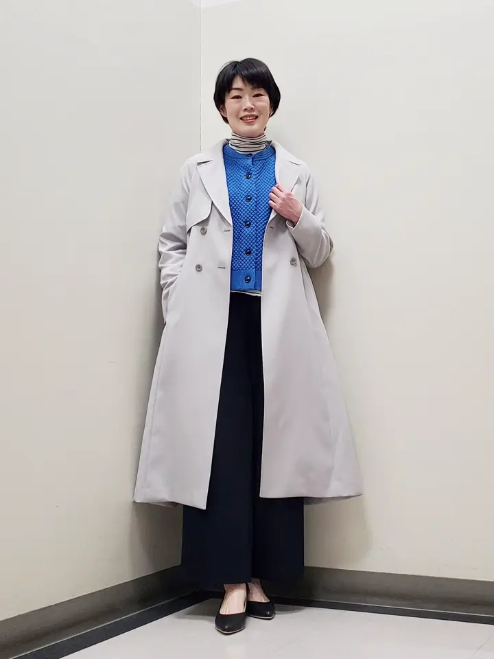 ONWARD CROSSET SELECT 本吉 コーディネート画像