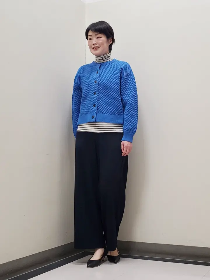 ONWARD CROSSET SELECT 本吉 コーディネート画像