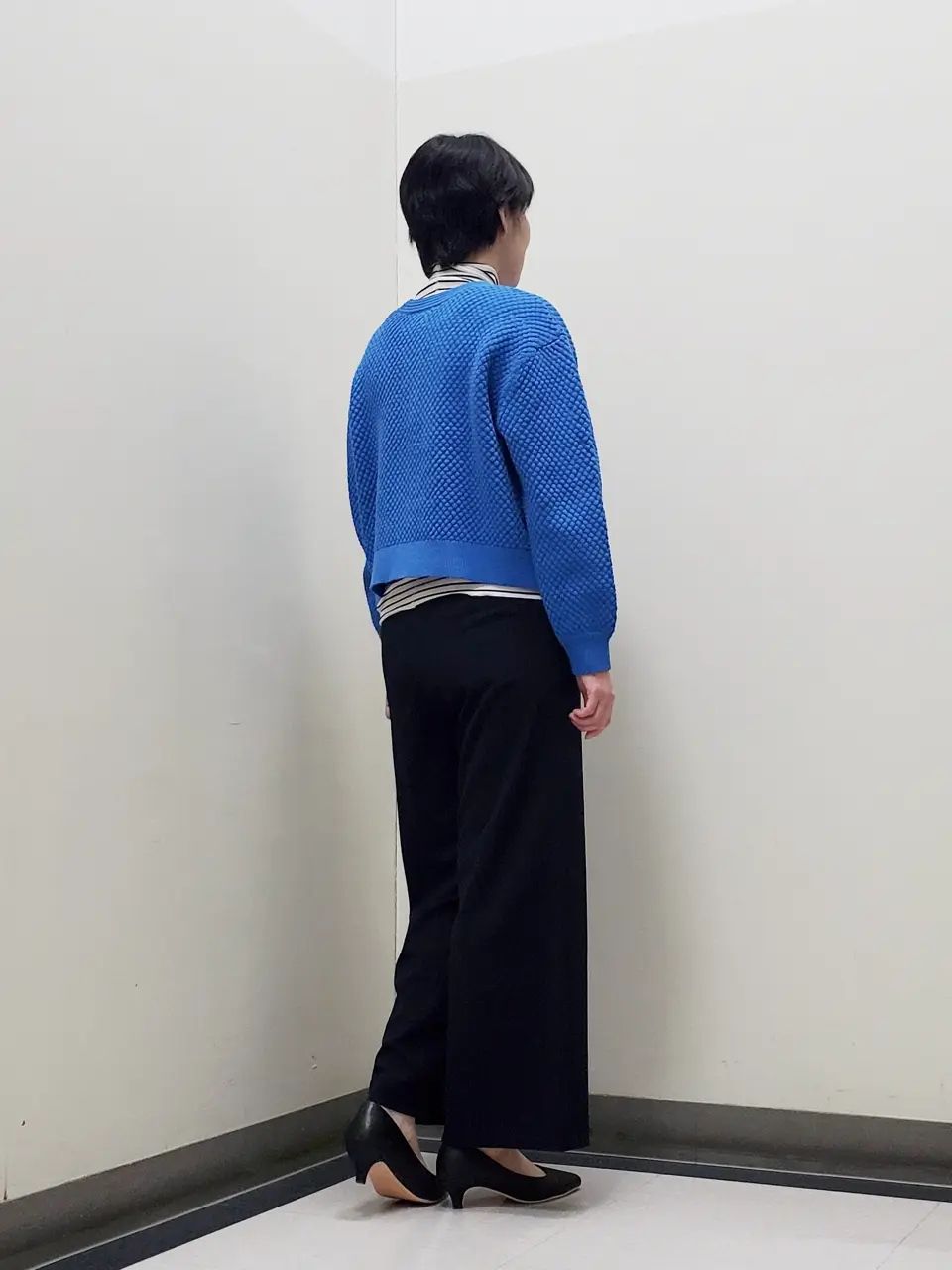 ONWARD CROSSET SELECT 本吉 コーディネート画像