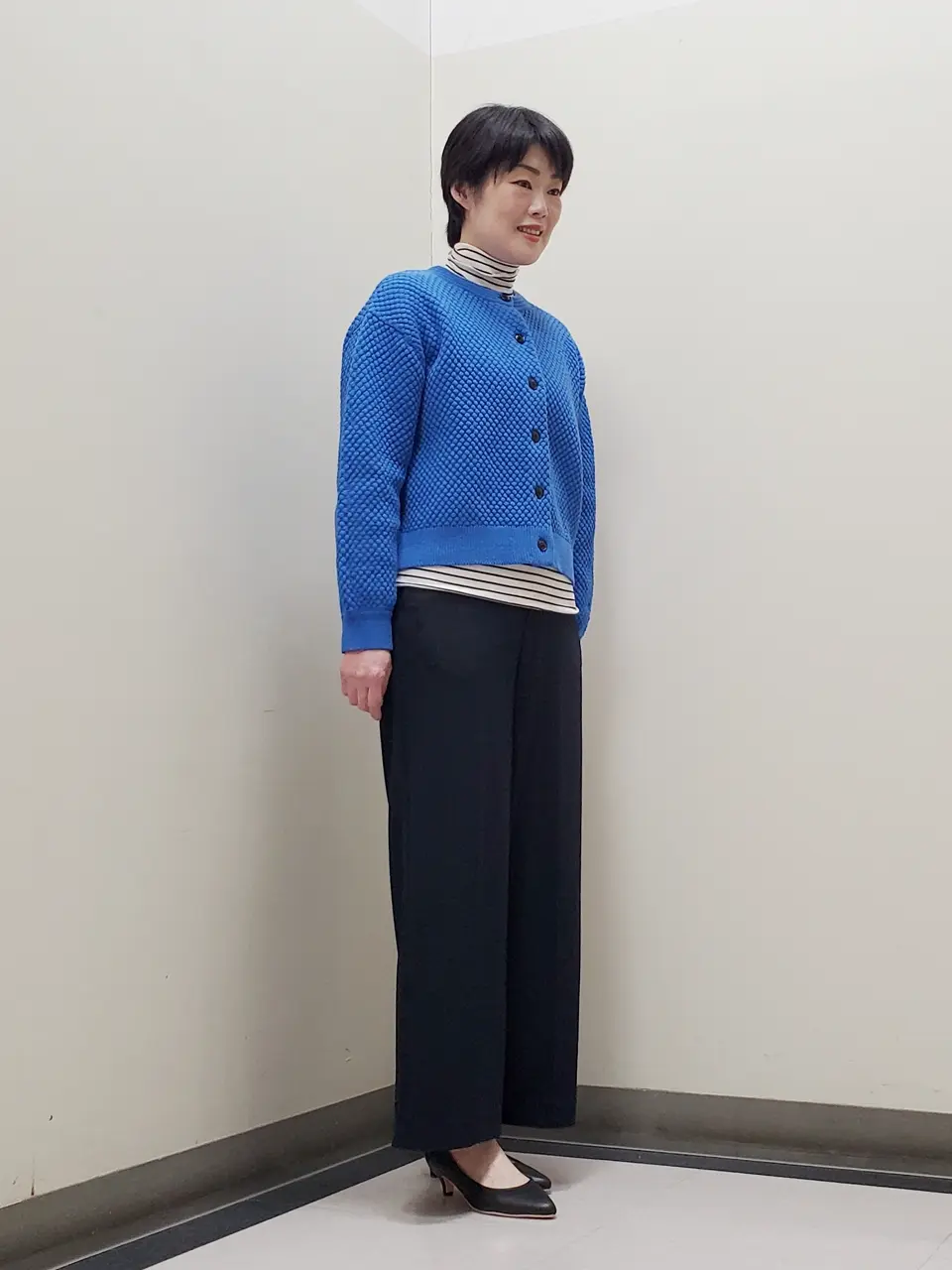 ONWARD CROSSET SELECT 本吉 コーディネート画像