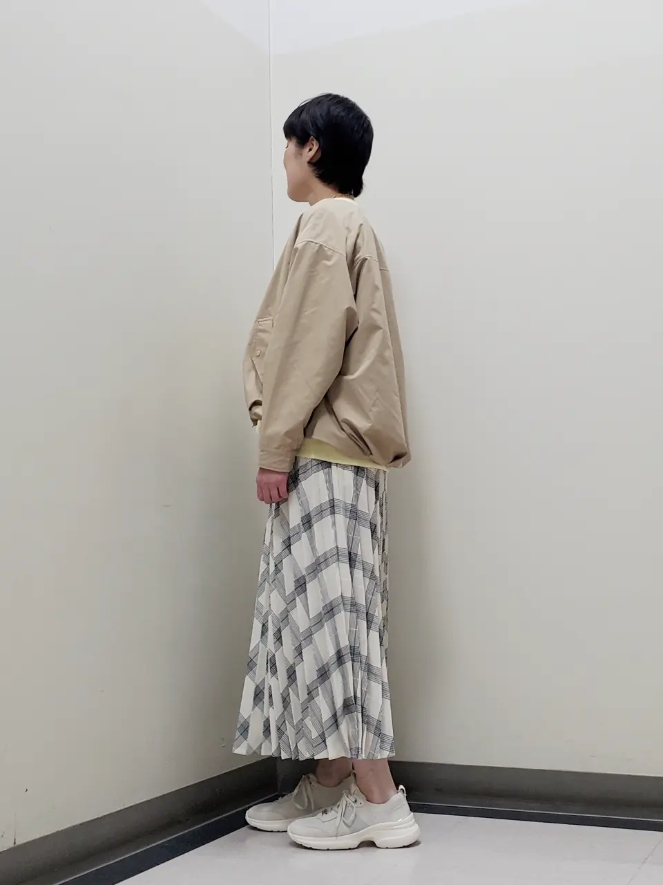 ONWARD CROSSET SELECT 本吉 コーディネート画像