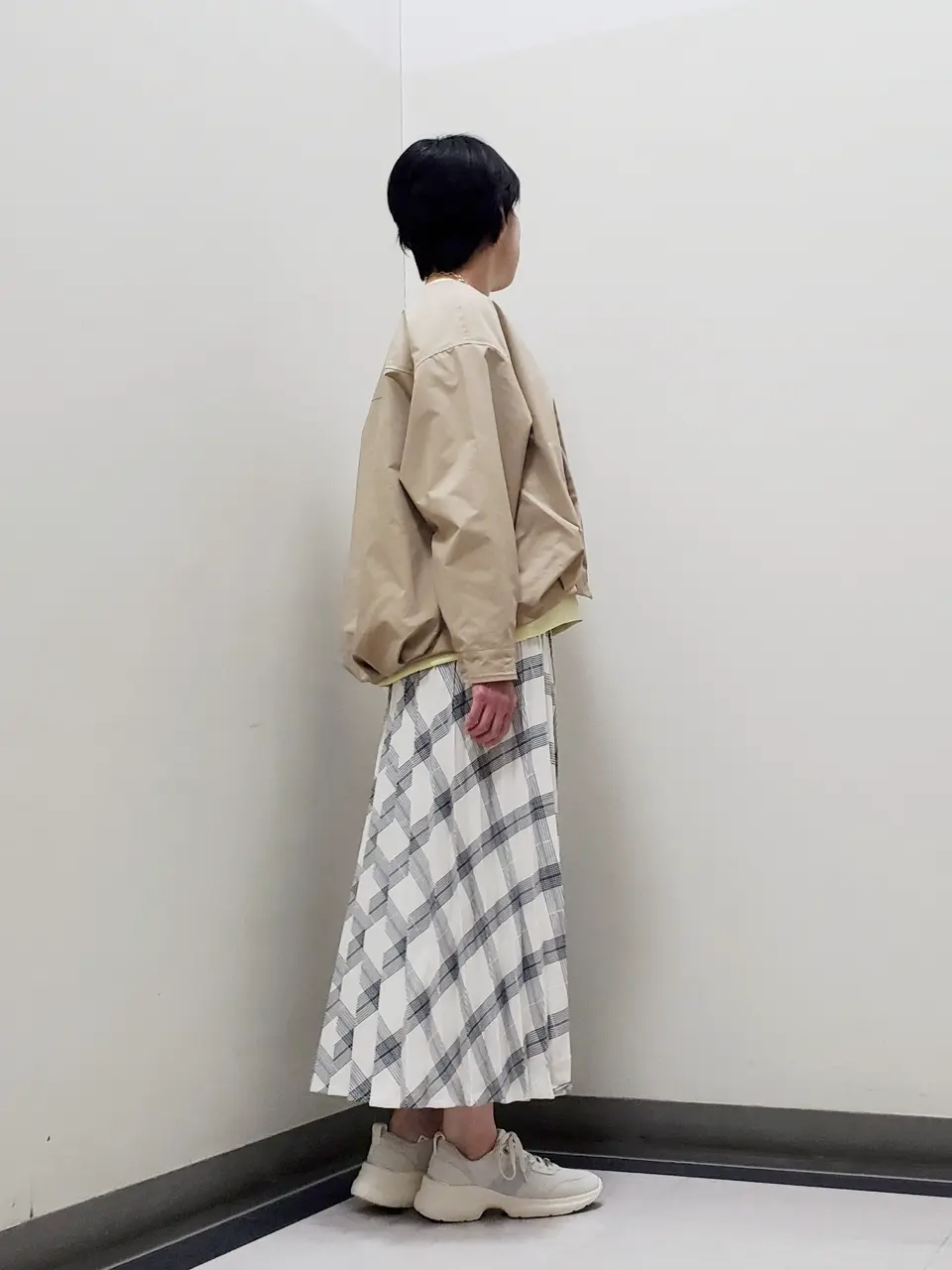 ONWARD CROSSET SELECT 本吉 コーディネート画像