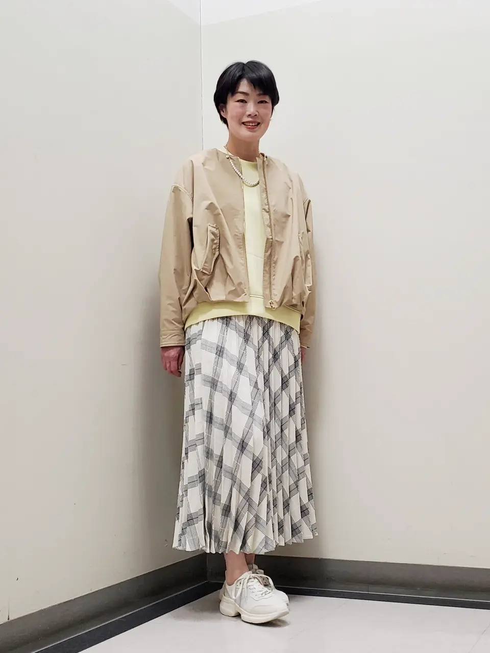 ONWARD CROSSET SELECT 本吉 コーディネート画像